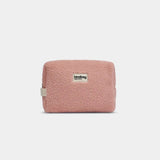 Hindbag - LEON Kulturbeutel • Teddy Rosa - Kulturbeutel - ROSA ECK