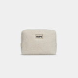 Hindbag - LEON Kulturbeutel • Teddy Weiß - Kulturbeutel - ROSA ECK