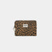 Hindbag - LEON Kulturbeutel | Zimt Leopard - Beutel - ROSA ECK Concept Store