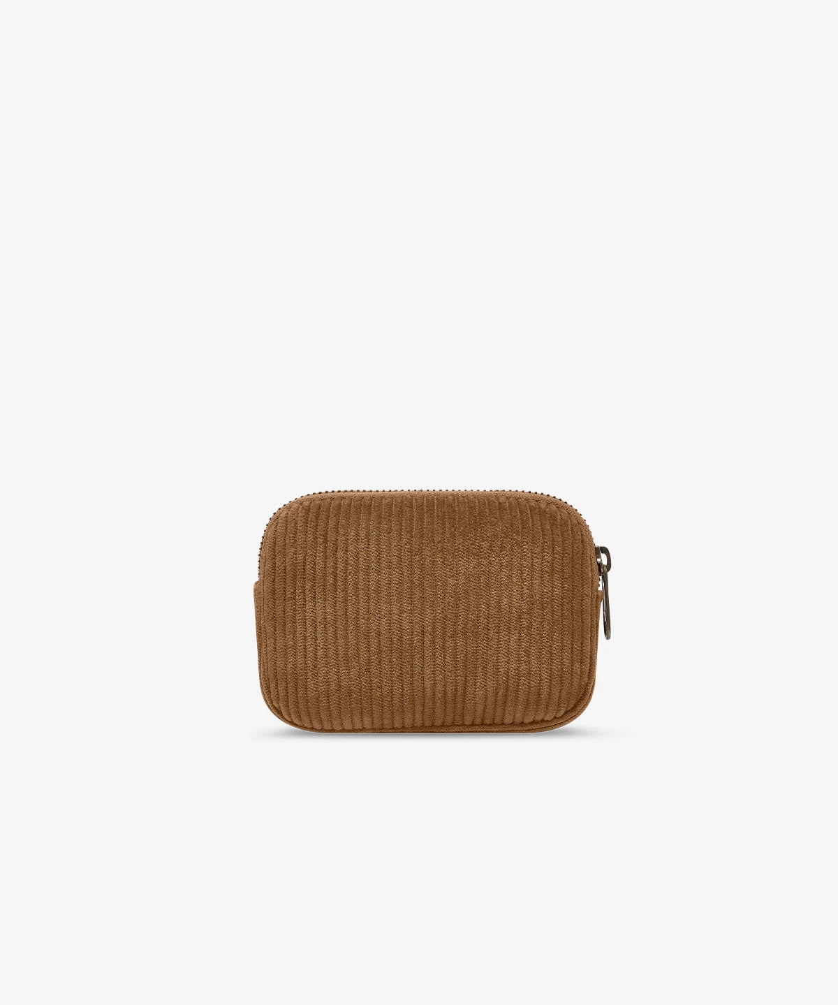 Hindbag - LILI Geldbeutel • Cord Macchiato - ROSA ECK