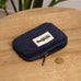 Hindbag - LILI Geldbeutel • Cord Marineblau - Geldbeutel - ROSA ECK
