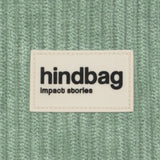 Hindbag - LILI Geldbeutel • Cord Mintgrün - Geldbeutel - ROSA ECK