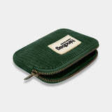 Hindbag - LILI Geldbeutel • Cord Tannengrün - Geldbeutel - ROSA ECK