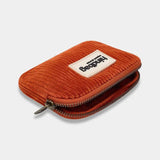 Hindbag - LILI Geldbeutel • Cord Ziegelrot - Geldbeutel - ROSA ECK
