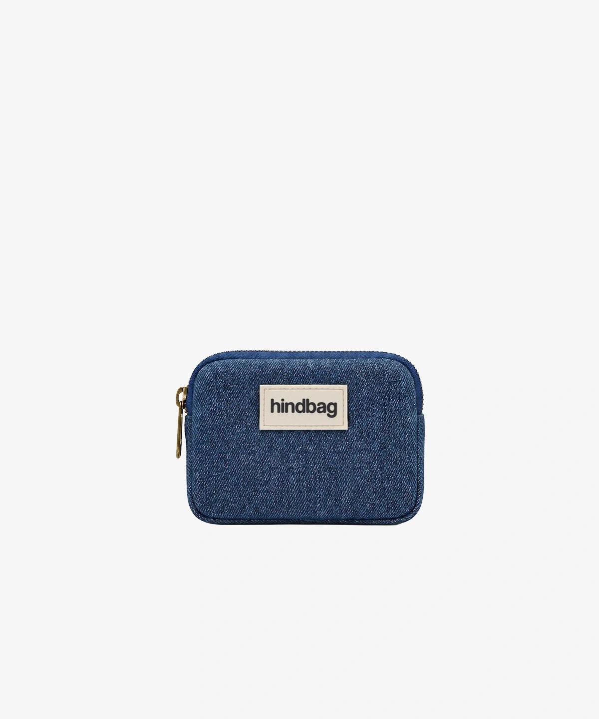 Hindbag - LILI Geldbeutel • Denim Dunkelblau - ROSA ECK