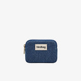 Hindbag - LILI Geldbeutel • Denim Dunkelblau - ROSA ECK