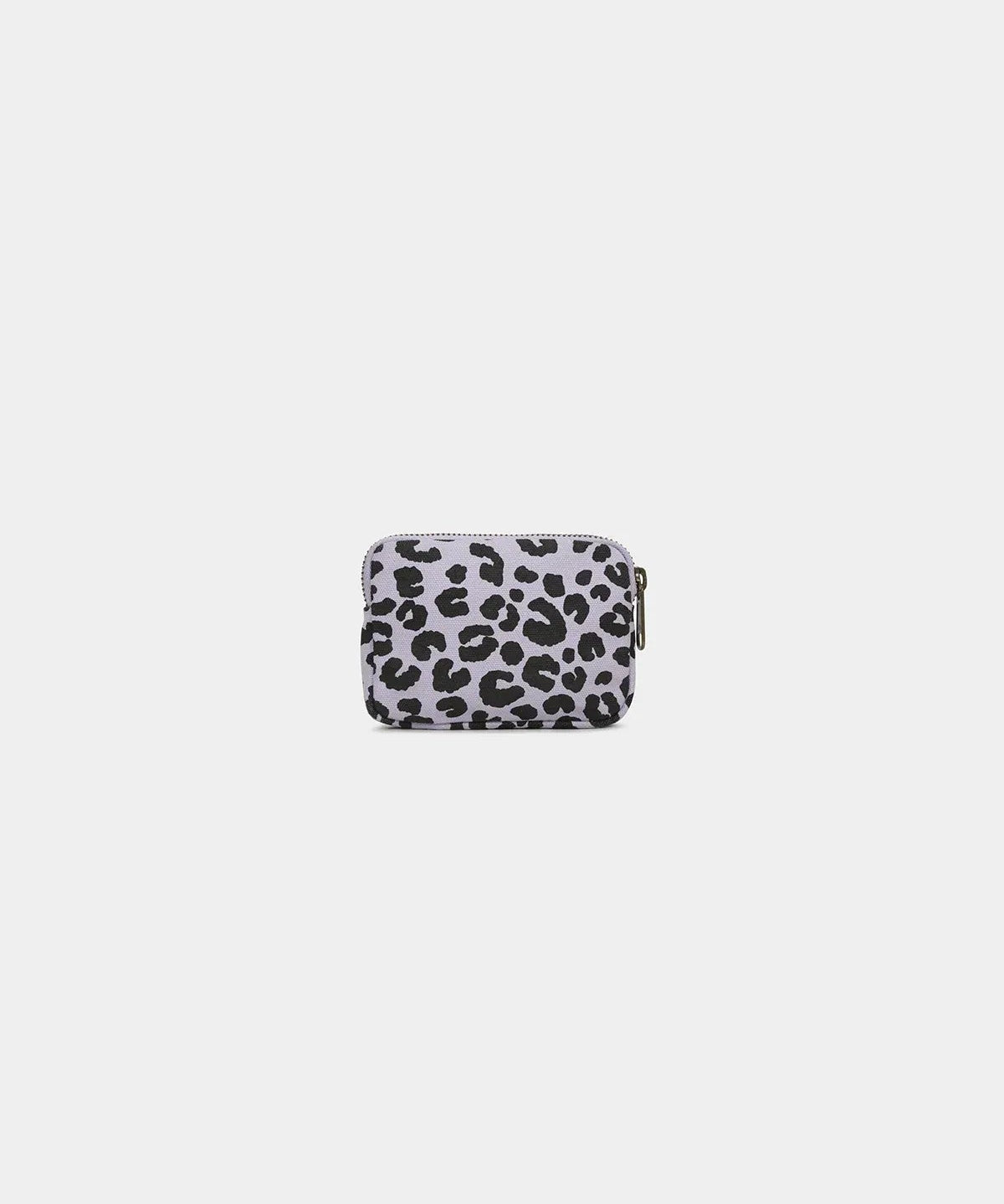 Hindbag - LILI Geldbeutel | Leopard Lilas - ROSA ECK Concept Store