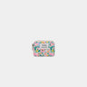 Hindbag - LILI Geldbeutel • Pastel Bloom - ROSA ECK
