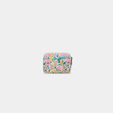 Hindbag - LILI Geldbeutel • Pastel Bloom - ROSA ECK