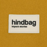 Hindbag - LILI Geldbeutel • Safrangelb - Geldbeutel - ROSA ECK Concept Store