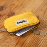 Hindbag - LILI Geldbeutel • Safrangelb - Geldbeutel - ROSA ECK Concept Store