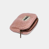 Hindbag - LILI Geldbeutel • Teddy Altrosa - Geldbeutel - ROSA ECK