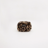 Hindbag - LILI Geldbeutel • Teddy Leopard - Geldbeutel - ROSA ECK