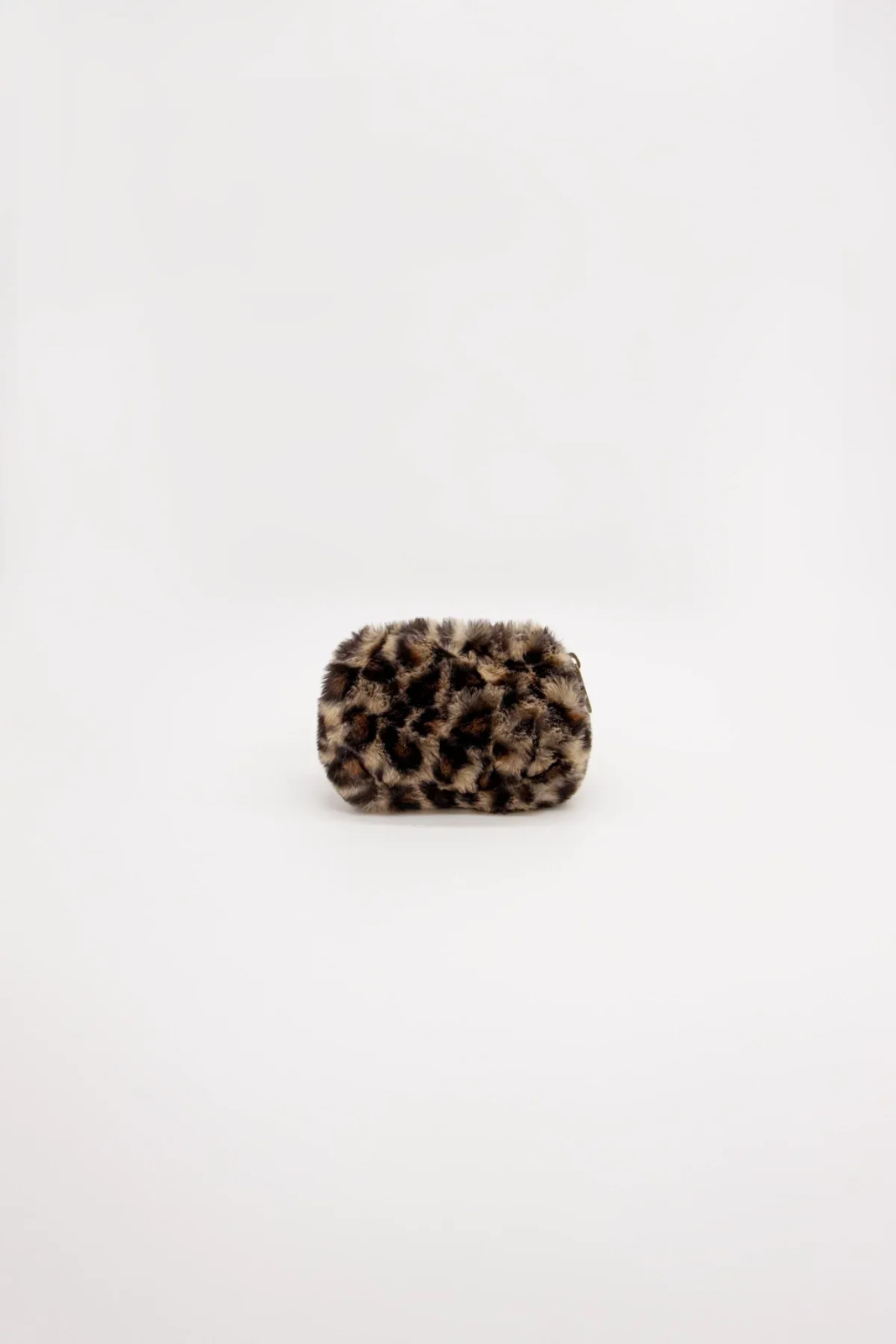Hindbag - LILI Geldbeutel • Teddy Leopard - Geldbeutel - ROSA ECK