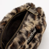 Hindbag - LILI Geldbeutel • Teddy Leopard - Geldbeutel - ROSA ECK