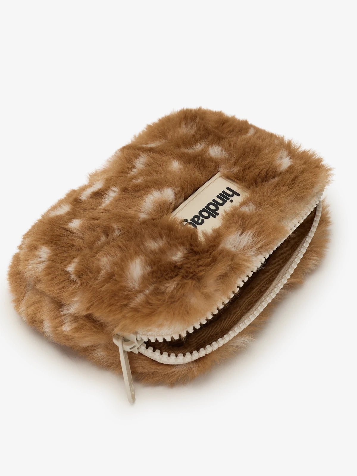 Hindbag - LILI Geldbeutel • Teddy Rehkitz - ROSA ECK