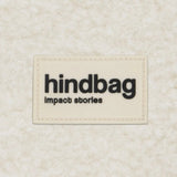 Hindbag - LILI Geldbeutel • Teddy Weiß - Geldbeutel - ROSA ECK