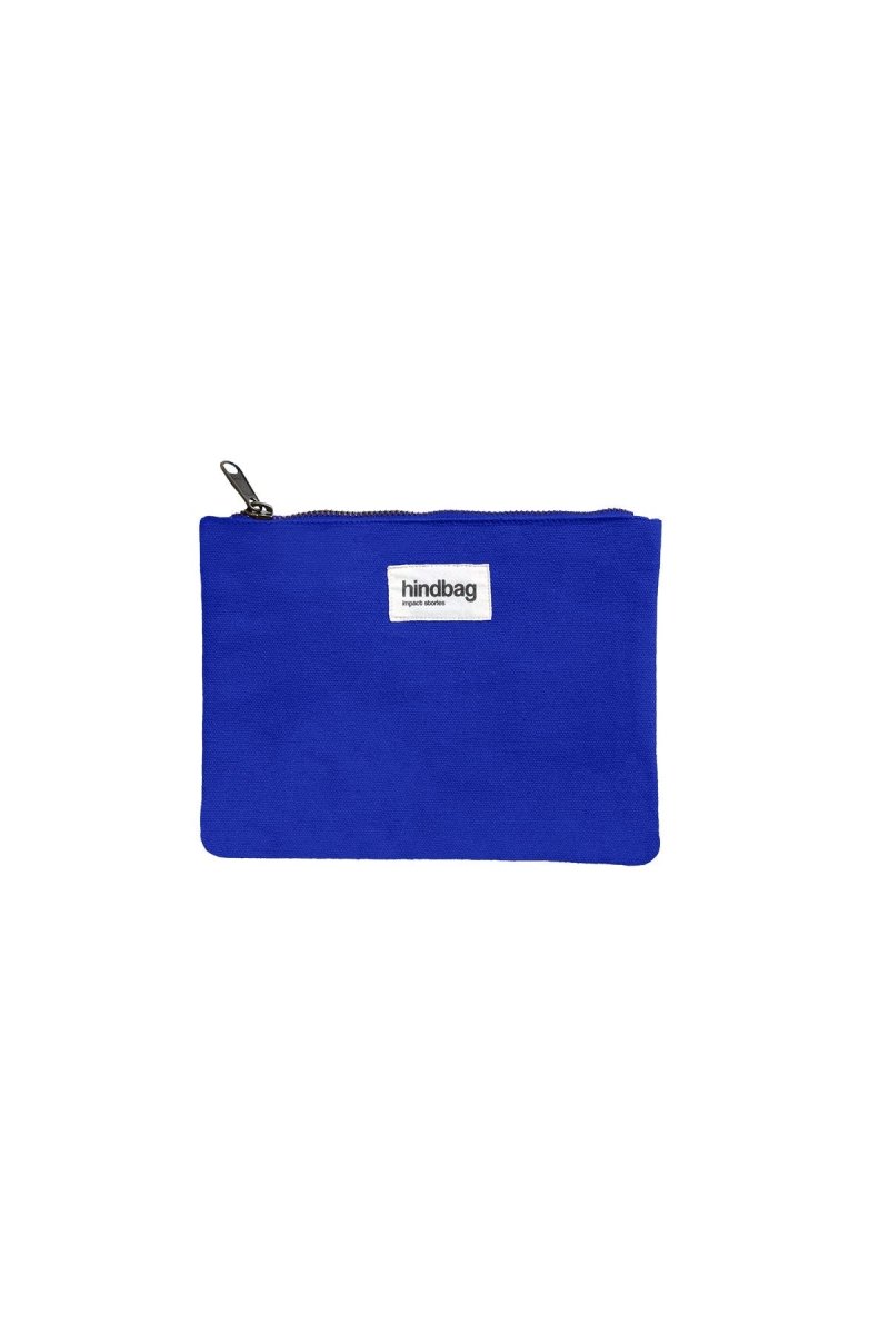 Hindbag LOU Etui/Mäppchen Blau