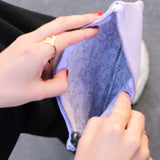 Hindbag - LOU Etui/Mäppchen Lila - ROSA ECK - Lila, Lilas,