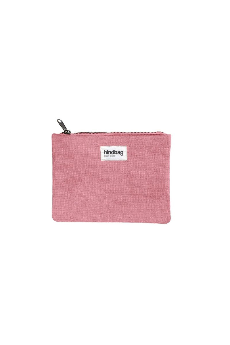 Hindbag LOU Etui/Mäppchen Rosé