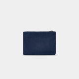 Hindbag - LOU Etuis/Mäppchen • Cord Marineblau - Beutel - ROSA ECK