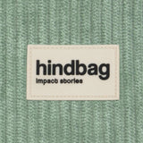 Hindbag - LOU Etuis/Mäppchen • Cord Mintgrün - Beutel - ROSA ECK