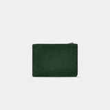 Hindbag - LOU Etuis/Mäppchen • Cord Tannengrün - Beutel - ROSA ECK