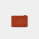 Hindbag - LOU Etuis/Mäppchen • Cord Ziegelrot - Beutel - ROSA ECK