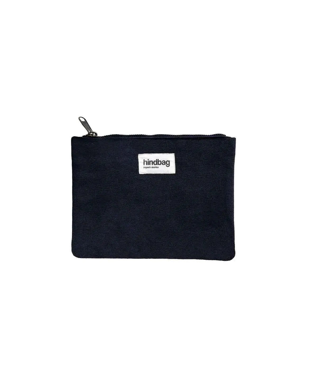 Hindbag - LOU Etuis/Mäppchen | Dunkelblau - Beutel - ROSA ECK Concept Store