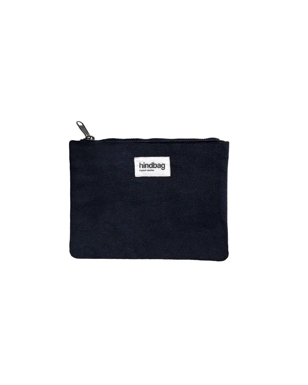 Hindbag - LOU Etuis/Mäppchen | Dunkelblau - Beutel - ROSA ECK Concept Store
