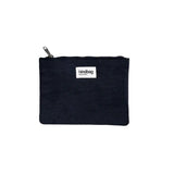 Hindbag - LOU Etuis/Mäppchen | Dunkelblau - Beutel - ROSA ECK Concept Store