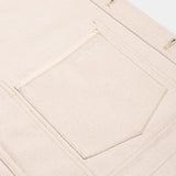 Hindbag - MARCEL Jacke (Unisex) • Naturweiß - ROSA ECK