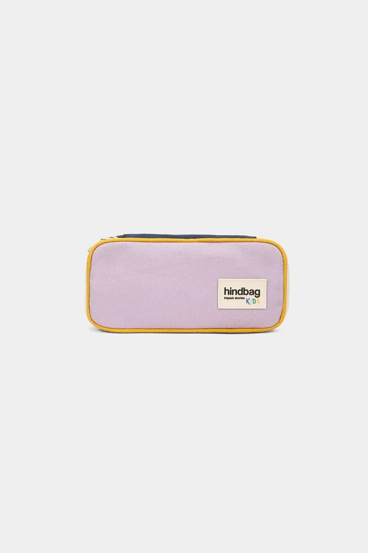 Hindbag - MAX Federmäppchen • Flieder - ROSA ECK