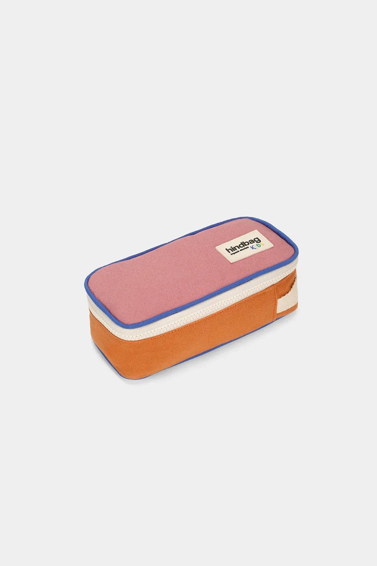 Hindbag - MAX Federmäppchen • Zartrosa - ROSA ECK