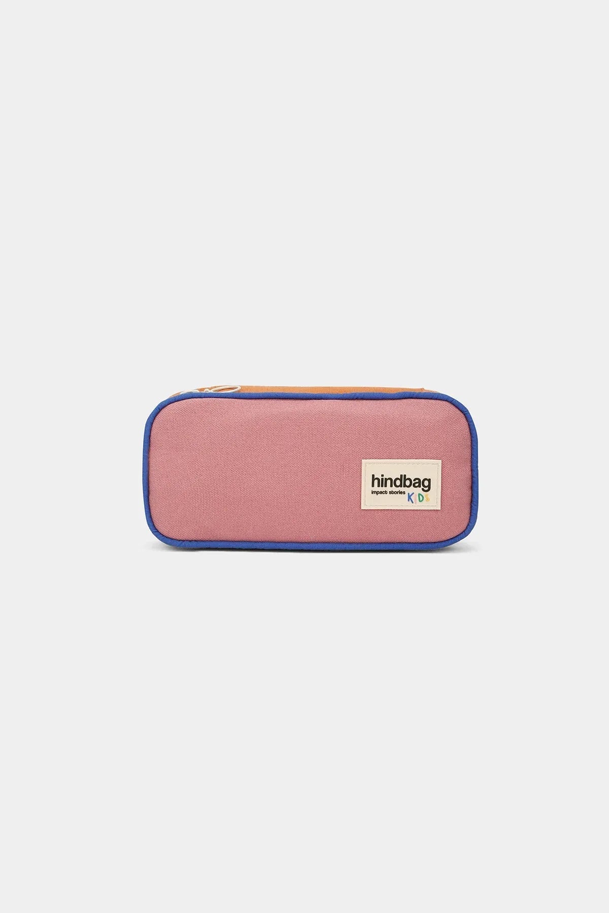 Hindbag - MAX Federmäppchen • Zartrosa - ROSA ECK