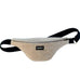 Hindbag - OLIVIA Bauchtasche | Beige Leinen - Bauchtasche - ROSA ECK Concept Store