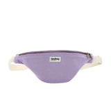 Hindbag - OLIVIA Bauchtasche Flieder - ROSA ECK - Lilas, ,