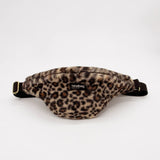 Hindbag - OLIVIA Bauchtasche | Leopard Kunstpelz - ROSA ECK - , ,