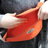 Hindbag - OLIVIA Bauchtasche Orange - ROSA ECK - Holi orange, ,