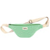 Hindbag - OLIVIA Bauchtasche Pastellgrün - ROSA ECK - Pastel vert, ,