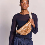 Hindbag - OLIVIA Bauchtasche • Teddy Rehkitz - ROSA ECK