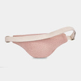 Hindbag - OLIVIA Bauchtasche • Teddy Rosa - Bauchtasche - ROSA ECK