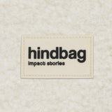 Hindbag - OLIVIA Bauchtasche • Teddy Weiß - Bauchtasche - ROSA ECK
