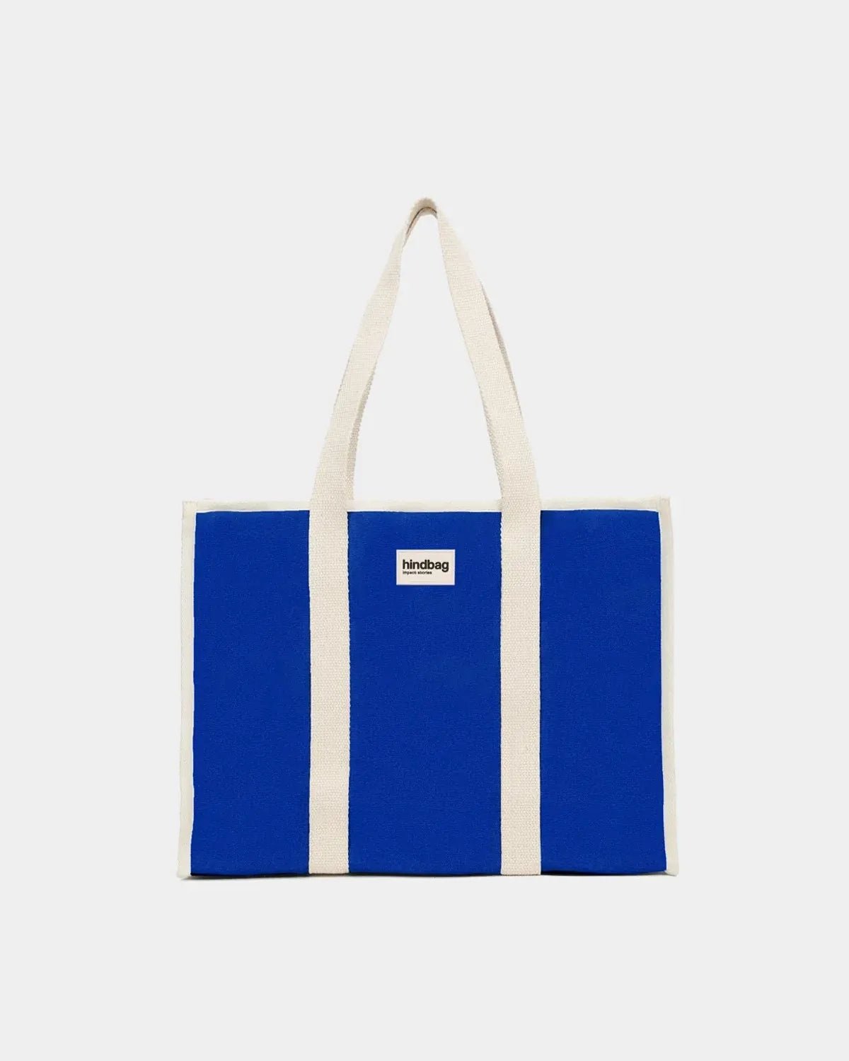 Hindbag - OSCAR Einkaufstasche | Blau - Tasche - ROSA ECK Concept Store