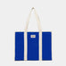 Hindbag - OSCAR Einkaufstasche | Blau - Tasche - ROSA ECK Concept Store