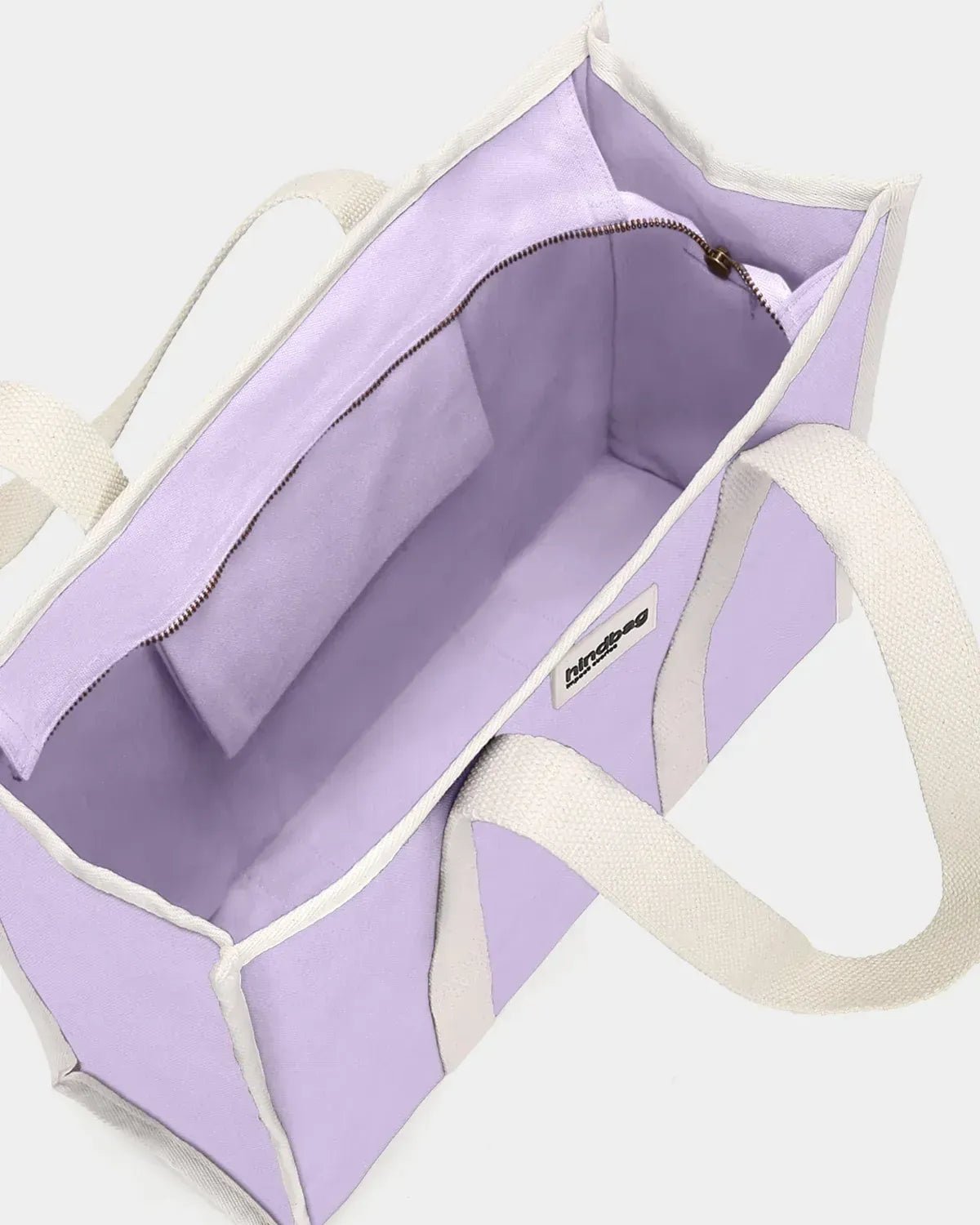 Hindbag - OSCAR Einkaufstasche | Flieder - Tasche - ROSA ECK Concept Store