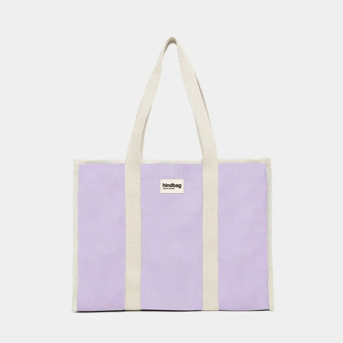 Hindbag - OSCAR Einkaufstasche | Flieder - Tasche - ROSA ECK Concept Store
