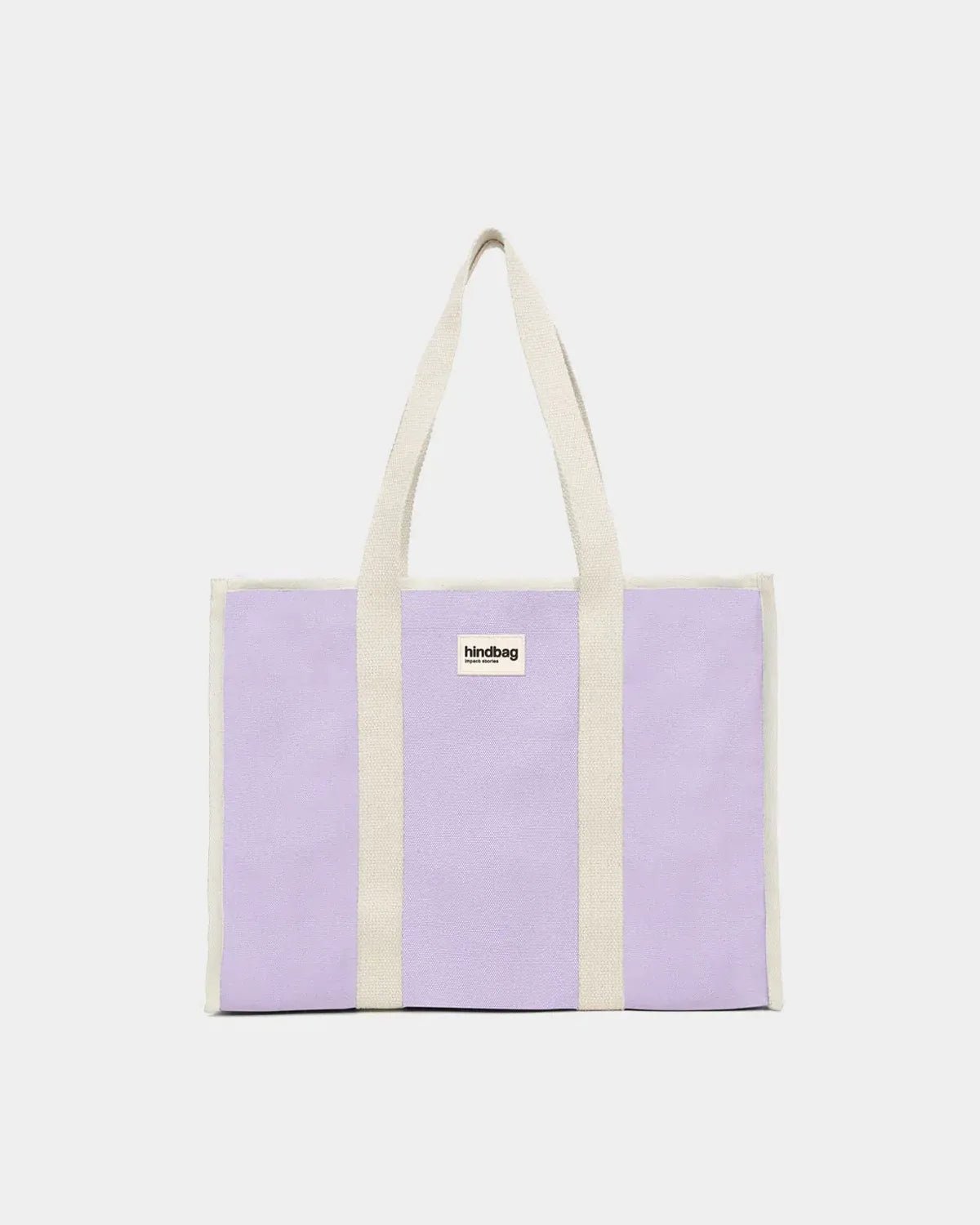 Hindbag - OSCAR Einkaufstasche | Flieder - Tasche - ROSA ECK Concept Store
