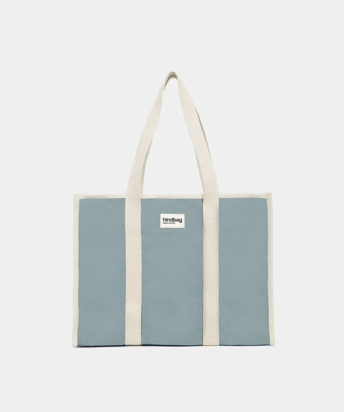 Hindbag - OSCAR Einkaufstasche | Salbeigrün - Tasche - ROSA ECK Concept Store