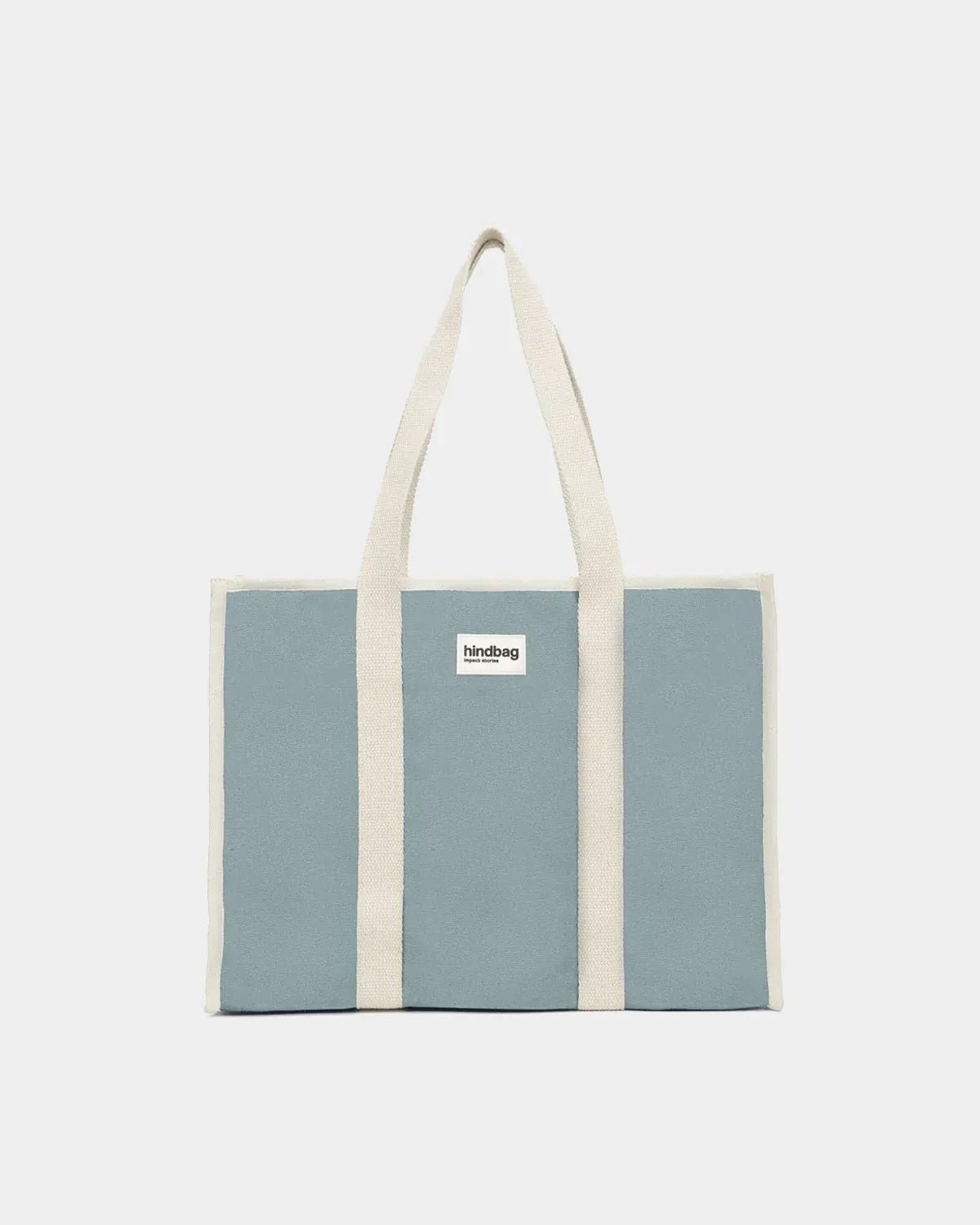 Hindbag - OSCAR Einkaufstasche | Salbeigrün - Tasche - ROSA ECK Concept Store